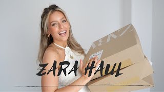 ZARA and H&M HAUL | Melissa Riddell by Melissa Riddell 4,815 views 2 years ago 14 minutes, 41 seconds
