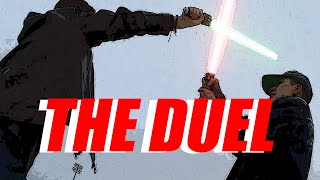 The Duel | A lightsaber Duel Micro Short Film