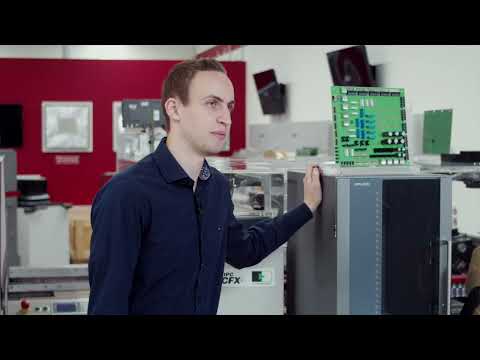 Facts on Open Automation | Getting connected: IPC-HERMES vs. SMEMA: New SIPLACE SX Features