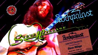 Steve Hillage - Rockpalast 1977 / Bensberg