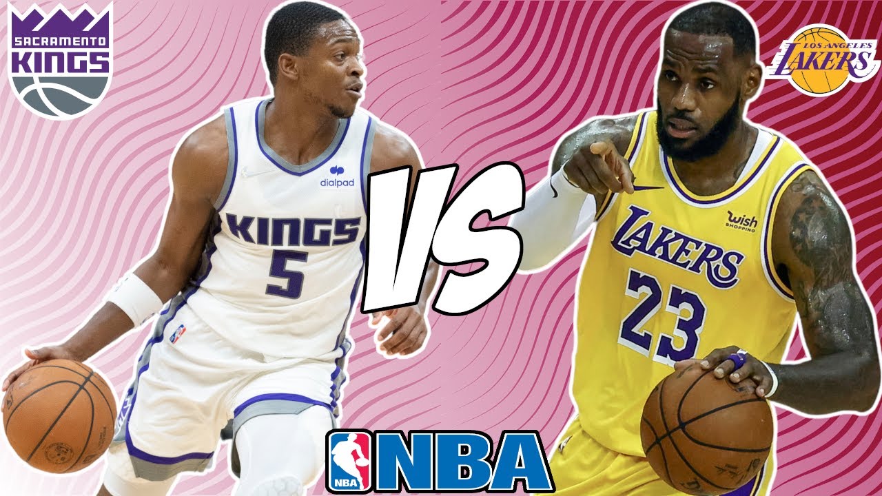 Los Angeles Lakers at Sacramento Kings odds, picks and predictions