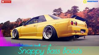 Lil Wayne - Trust Nobody (Ft. Adam Levine) (Bass Boosted)