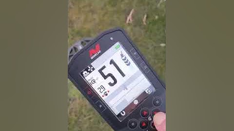 Good demonstration using the Target Trace and the Manticore Pinpointer to identify iron falsing!