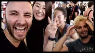 Reckful Tries to Pick up Girls in Osaka