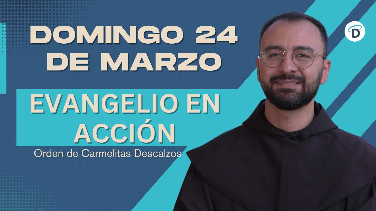 Dedica un tiempo para Jesús (24 de Marzo) Evangelio en Acción elbuendios evangelio jesus Dedica un tiempo para Jesús (24 de Marzo) Evangelio en Acción elbuendios evangelio jesus