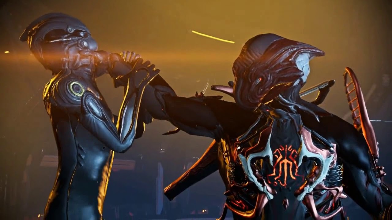 Warframe tenno com фото 13