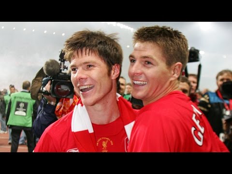 Xabi Alonso's Liverpool FC story | In his own words