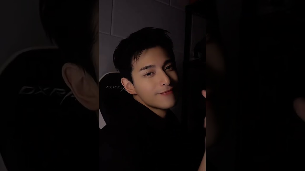 Leron Lu from Taiwan! So handsome tiktok star!