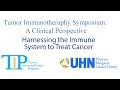 Introduction &amp; Keynote - Harnessing the Immune System to Treat Cancer | Presented by Dr. Mario Sznol