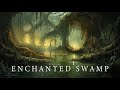 'Swamps of Orm' | Relaxing Fantasy Ambience for Sleep or Focus | 10 Hours