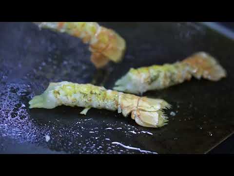 Youssef Akiki The Story Of Grilled Langoustines