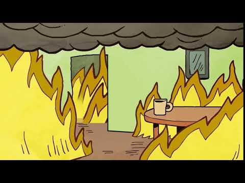 This Is Fine Wallpapers  Top Free This Is Fine Backgrounds   WallpaperAccess