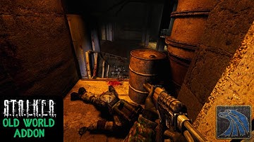 S.T.A.L.K.E.R. Anomaly: Old World Addon (4K) Gameplay - Part 15