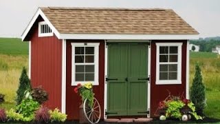 8x12 Gable Storage Shed Plans & Blueprints http://shedconstructionplans.com/8x12-storage-shed-plans-blueprints.