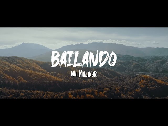 Nil Moliner - Bailando