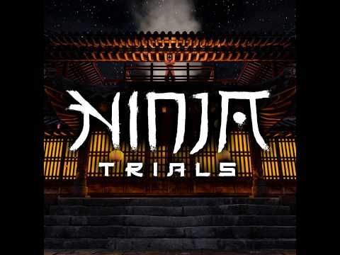 Ninja Trials free-roam VR adventure at VRCADE Toronto
