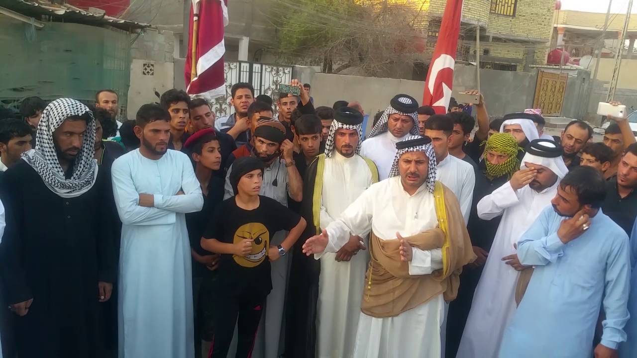 هوسات مهاوي الشغانبي وسيد حسن فاتحة الشهيد حسن صدام المياحي 2