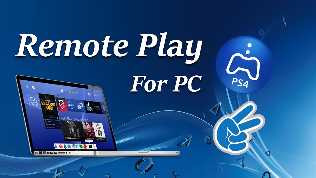 ps remote play pc