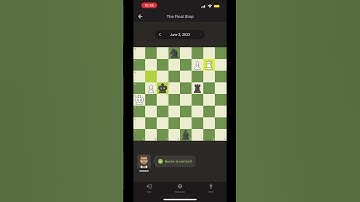 Daily puzzle on #chesscom #chess #chesspuzzle #dailypuzzle #puzzle #daily #dailychallenge