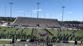 Cy Fair Band | Caging the Swarm | 9/30/23 prelims performance