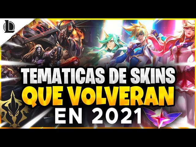 Notlin Games on X: Esperar o ano que vem pra Riot voltar com os temas  antigos de Skin em todo Evento, assim finalmente será viável ficar todo  Patch pedindo por Novas Skins