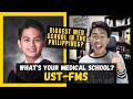 University of Santo Tomas Faculty of Medicine and Surgery | What's Your Medical School?