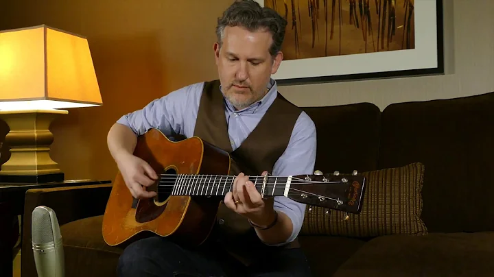 Bryan Sutton - "Coming Down From Rising Fawn" | Fr...