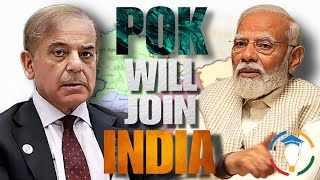 How PoK will join India?