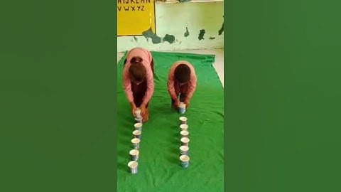 गिलास उठाओ गतिविधि | Gilas Activity #shortsfeed #ytshort #activelearning #kidslearning #kidsfun