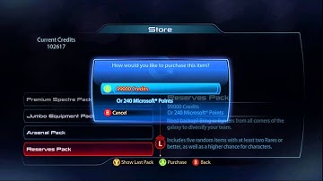 Mass Effect 3 Multiplayer EA Bioware Reckoning Gift Reserves Pack SashimiX Sashimi-X 4