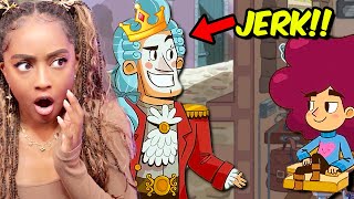 The Prince is here... AND HE IS A JERK?!! | Lil' Guardsman [2]