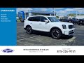 2025 Kia Telluride P2159
