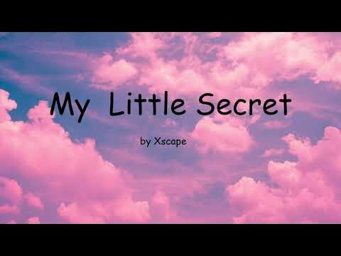 My Little Secret by Xscape (Lyrics)