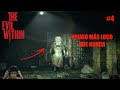 Volvió más TERRORIFICO que nunca... | The Evil Within #4