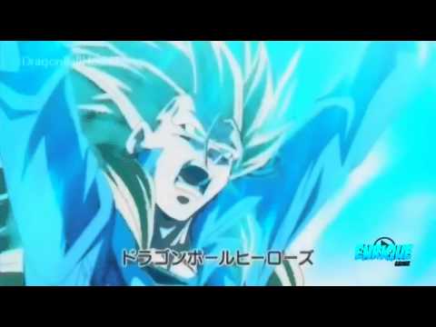Dragon Ball Heroes - (All Trailer) - Broly And Trunks SSJ3