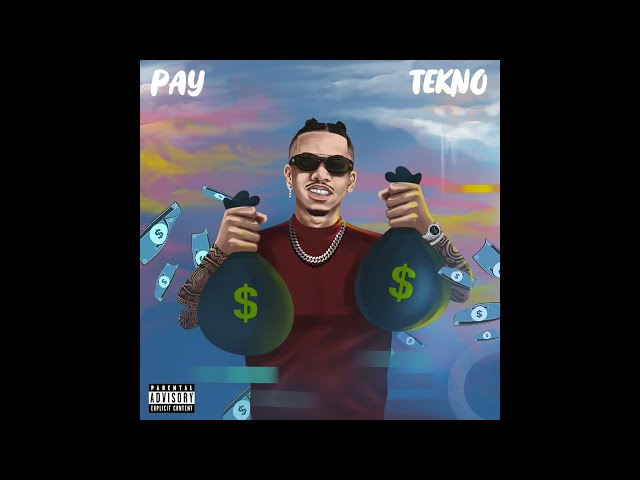 Tekno - Pay (Official Audio)