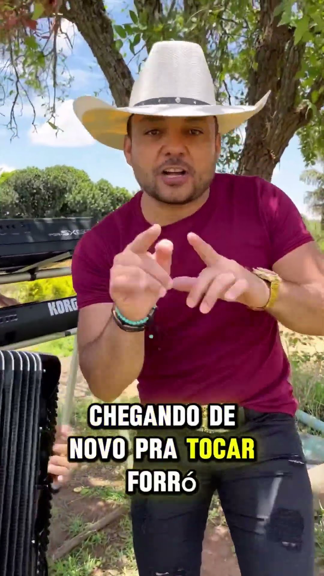 Leãozinho Do Forró Estourado #boanoiteee #leaozinho #sertanejo