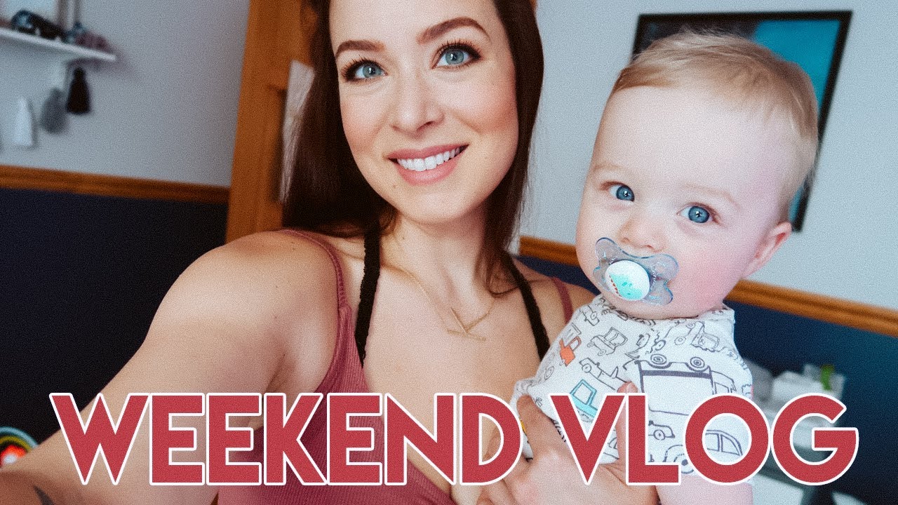 WEEKEND VLOG! | WE GOT A NEW PET?!