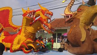Karnaval Arak arakan Gunung jati new 11 - 2014 Full