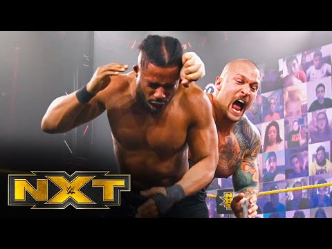 Karrion Kross w/Scarlett vs. Ashante “Thee” Adonis: WWE NXT, Jan. 20, 2021