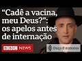 Paulo Gustavo: os apelos antes de ser internado com covid-19 | Ouça 8 minutos