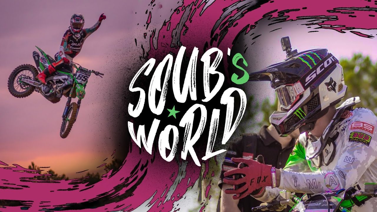 BUD RACING AIR CONTEST - Soub's World S3 - E10