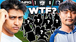 How It Sounds To DOMINATE Team Liquid | LCS Comms