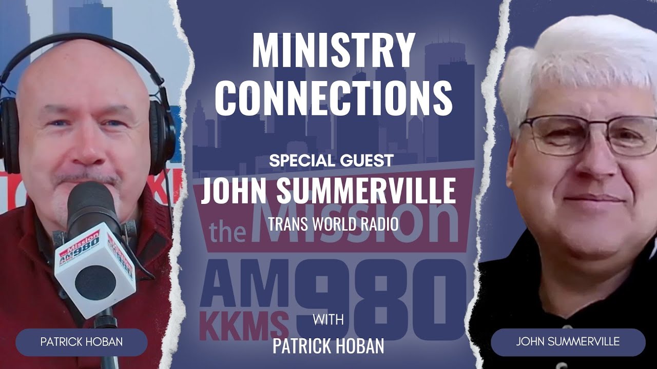 Africa Needs Jesus: Reaching the Unreached with Trans World Radio Ep. 44 | Ministry Connections