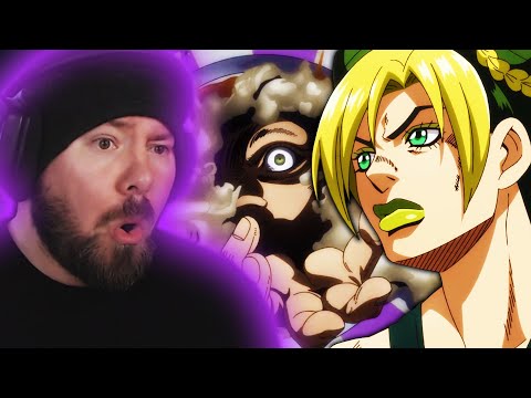 UNDERWORLD IS CRAZY! JoJo Part 6: Stone Ocean Episode 28 Reaction