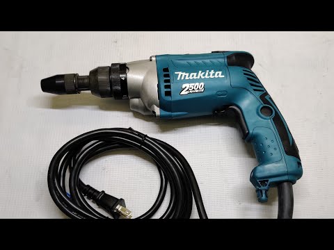 Video: Screwdriver 