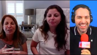 RHONY's Jill Zarin & Ally Shapiro on Everything Iconic with Danny Pellegrino Wealth