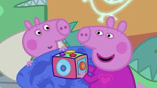 Peppa Pig Tales 2025 🌋 The Floor is LAVA! 💨 Saving Baby Evie ⛑️ BRAND NEW Peppa Pig Episodes