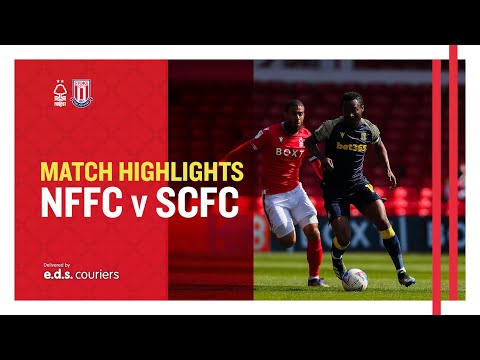 Nottingham Forest Stoke Goals And Highlights