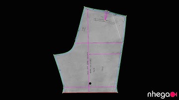 Pattern Digitizing Software: automatic, fast, user friendly! (www.n-hega.com)